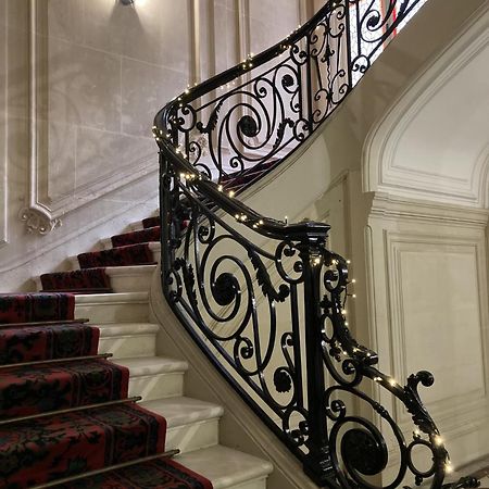 Parc Monceau Panzió Párizs Kültér fotó