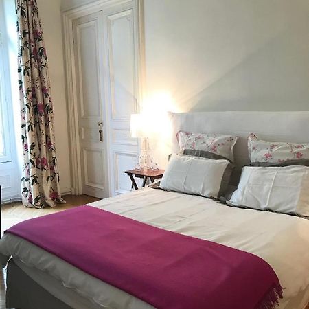 Parc Monceau Panzió Párizs Kültér fotó