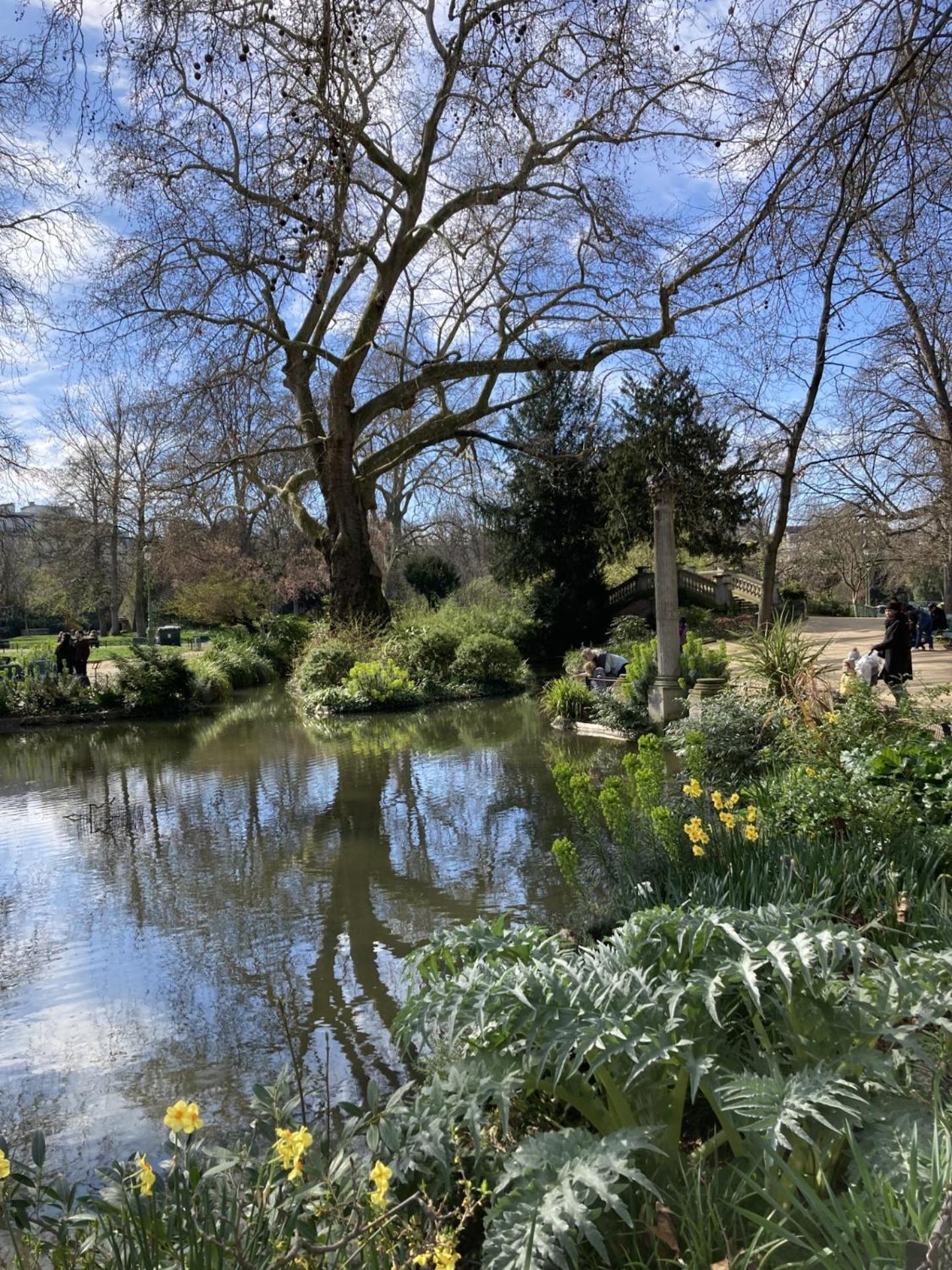 Parc Monceau Panzió Párizs Kültér fotó